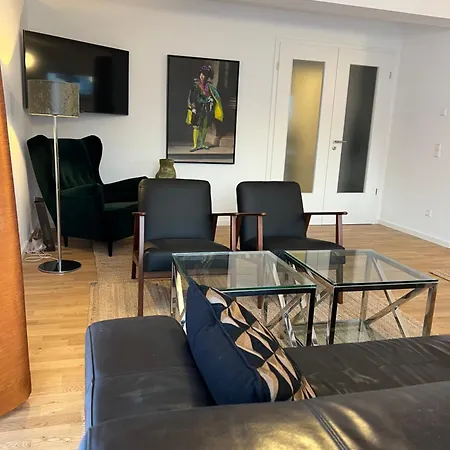 Gaestehaus Ferdinand Zwickau-werdau فيلة