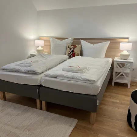 Gaestehaus Ferdinand Zwickau-werdau Villa Werdau