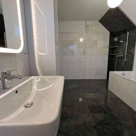 فيلة Gaestehaus Ferdinand Zwickau-werdau *