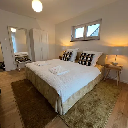 Gaestehaus Ferdinand Zwickau-werdau Villa *