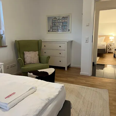 Gaestehaus Ferdinand Zwickau-werdau Werdau