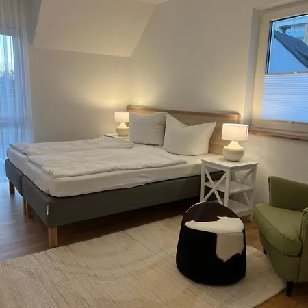 Gaestehaus Ferdinand Zwickau-werdau * Werdau