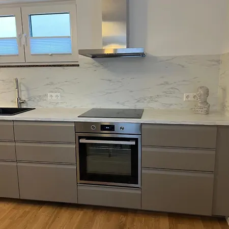 Gaestehaus Ferdinand Zwickau-werdau Villa