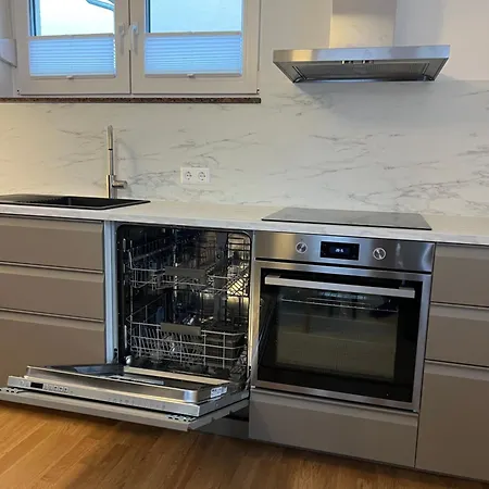 Villa Gaestehaus Ferdinand Zwickau-werdau