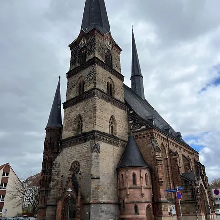 Gaestehaus Ferdinand Zwickau-werdau *