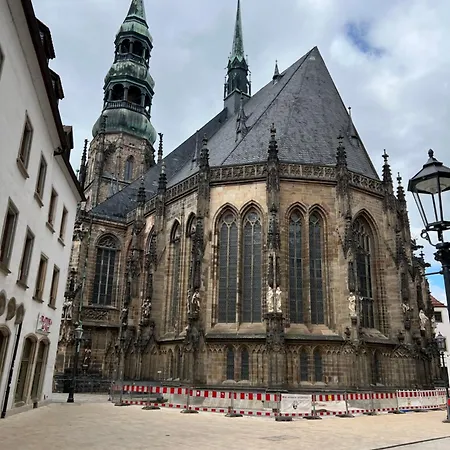 Gaestehaus Ferdinand Zwickau-werdau Werdau