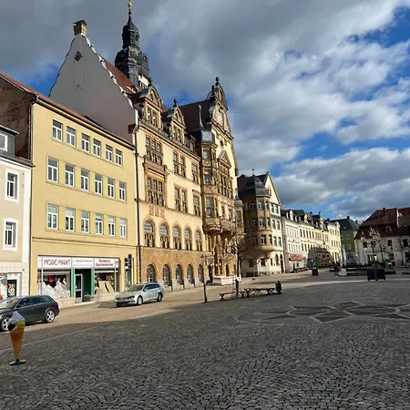 Gaestehaus Ferdinand Zwickau-werdau *