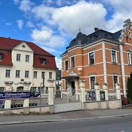 Gaestehaus Ferdinand Zwickau-werdau * Werdau