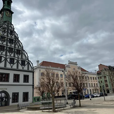 Gaestehaus Ferdinand Zwickau-werdau