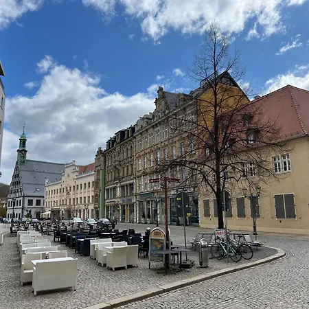 Gaestehaus Ferdinand Zwickau-werdau فيلة