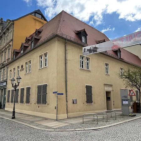 Villa Gaestehaus Ferdinand Zwickau-werdau *
