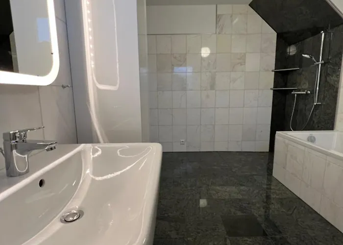 Gaestehaus Ferdinand Zwickau-werdau Willa Werdau