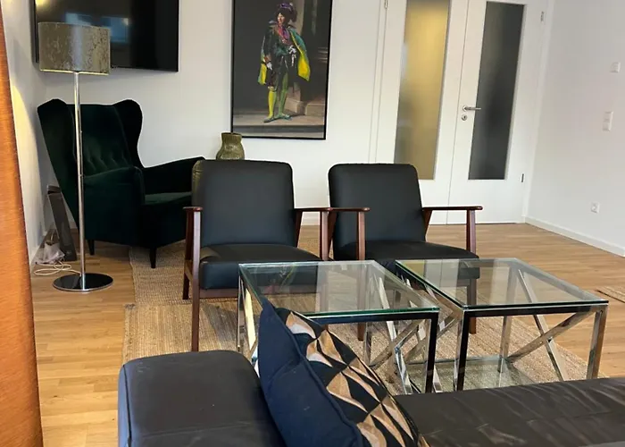 Gaestehaus Ferdinand Zwickau-werdau Willa