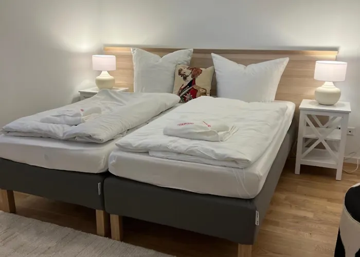 Gaestehaus Ferdinand Zwickau-werdau Willa Werdau