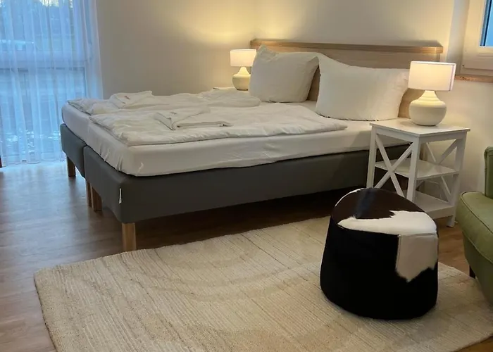 Gaestehaus Ferdinand Zwickau-werdau Werdau