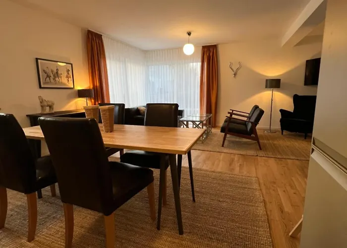 Willa Gaestehaus Ferdinand Zwickau-werdau