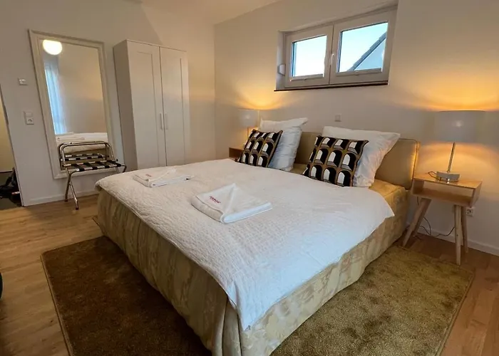 Gaestehaus Ferdinand Zwickau-werdau Willa *