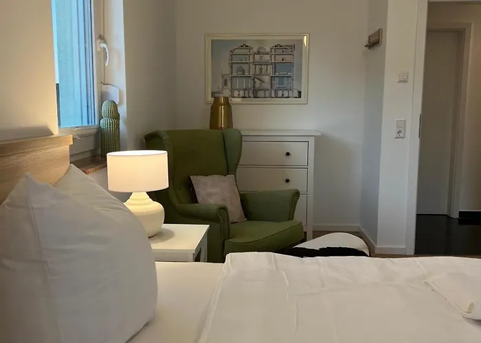 Gaestehaus Ferdinand Zwickau-werdau * Werdau