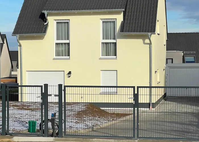 Gaestehaus Ferdinand Zwickau-werdau Willa *