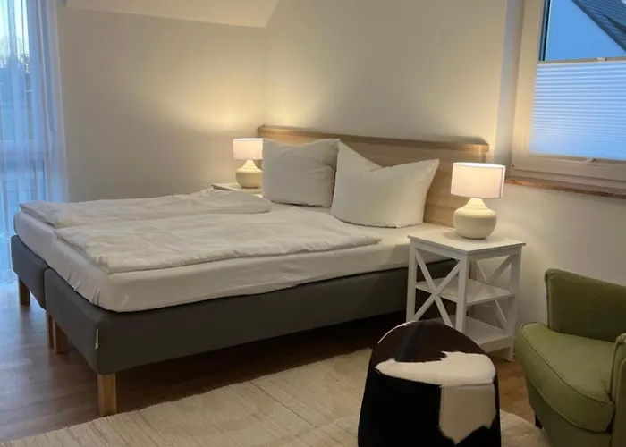 Gaestehaus Ferdinand Zwickau-werdau * Werdau