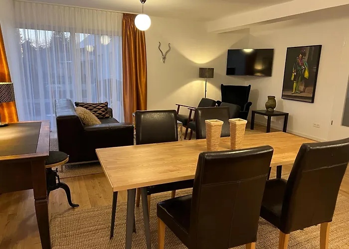 Gaestehaus Ferdinand Zwickau-werdau