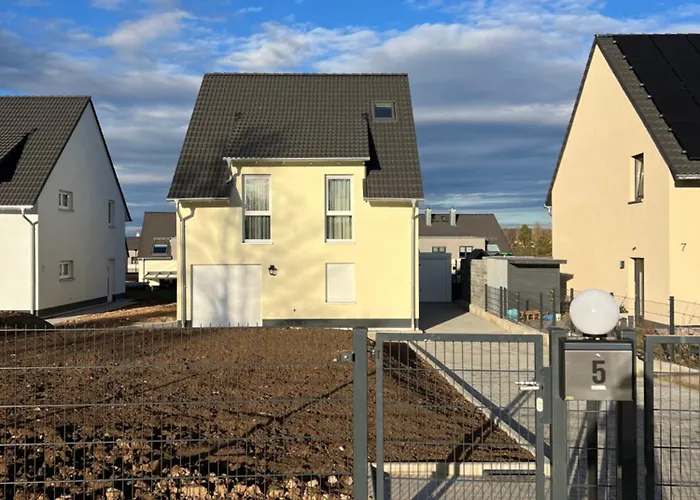 Willa Gaestehaus Ferdinand Zwickau-werdau