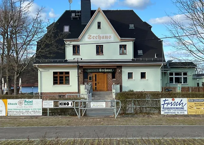 Willa Gaestehaus Ferdinand Zwickau-werdau