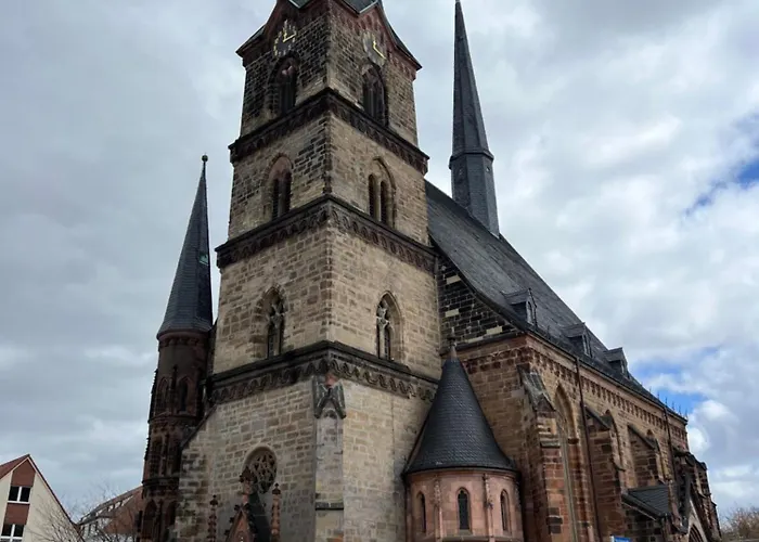 Gaestehaus Ferdinand Zwickau-werdau *