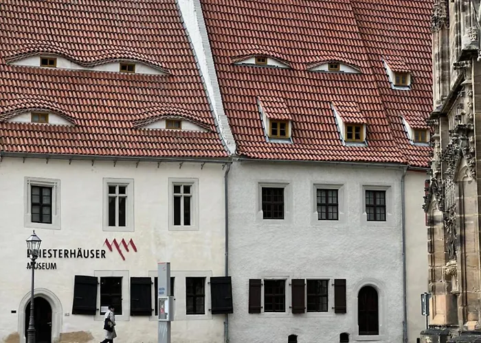 Gaestehaus Ferdinand Zwickau-werdau Willa Werdau