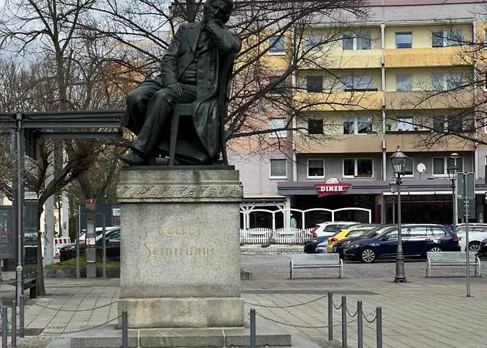 Willa Gaestehaus Ferdinand Zwickau-werdau Werdau