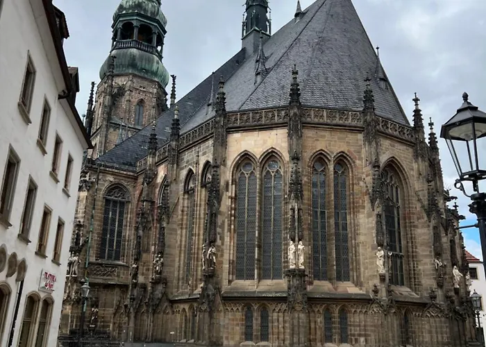 Gaestehaus Ferdinand Zwickau-werdau Werdau