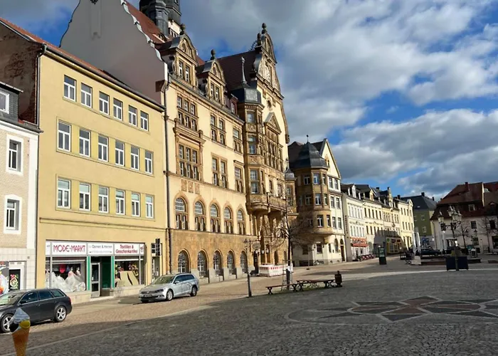Gaestehaus Ferdinand Zwickau-werdau *