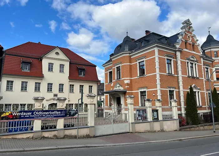 Gaestehaus Ferdinand Zwickau-werdau * Werdau