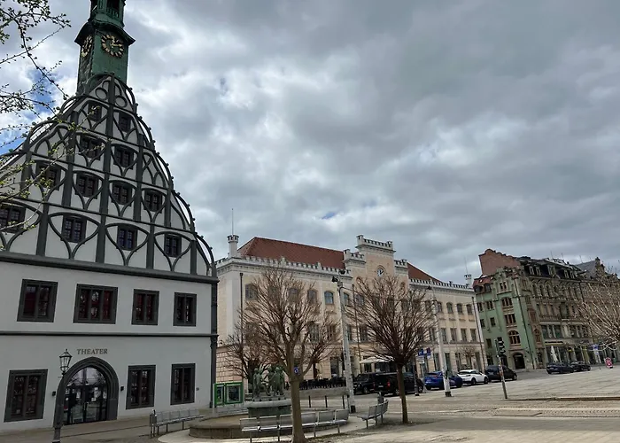 Gaestehaus Ferdinand Zwickau-werdau
