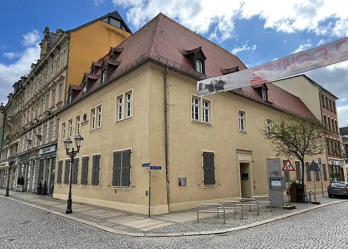 Willa Gaestehaus Ferdinand Zwickau-werdau *