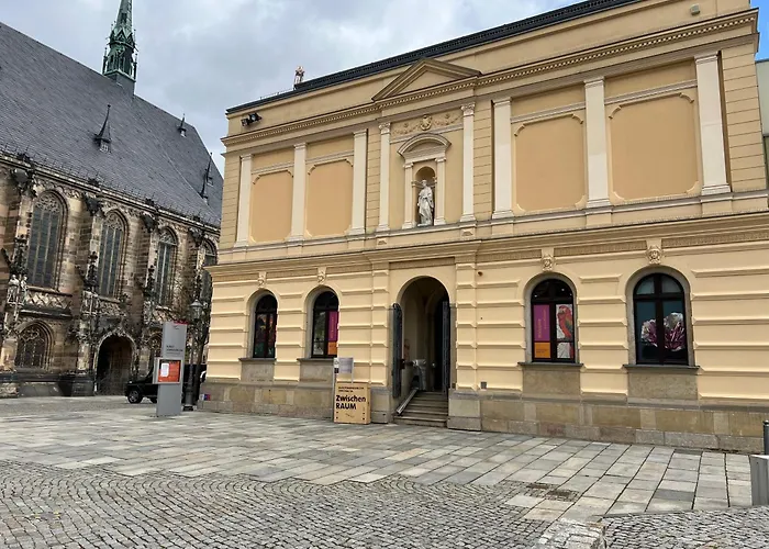 Gaestehaus Ferdinand Zwickau-werdau Willa Werdau