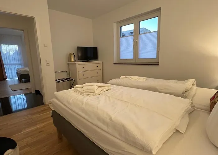 Gaestehaus Ferdinand Zwickau-werdau Willa *