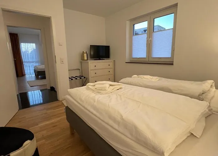 Gaestehaus Ferdinand Zwickau-werdau *