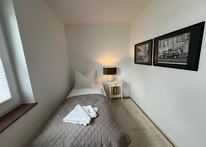 Gaestehaus Ferdinand Zwickau-werdau Willa Werdau